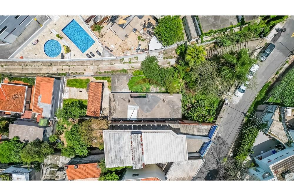 Terreno - Venda - São Paulo , São Paulo - DJI_061620.jpg - Quintal - 601371001-112