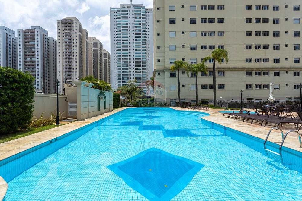 Apartamento - Venda - São Paulo , São Paulo - _MG_3601.jpg - Piscina - 601751098-81