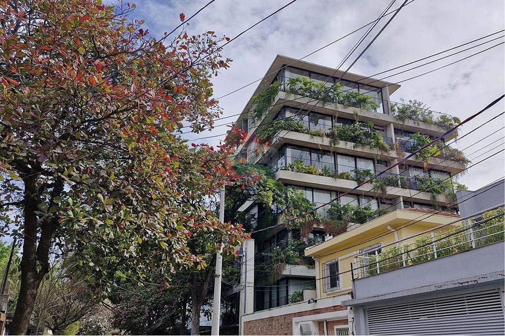 Residential - ਕੌਂਡੋ/ਅਪਾਰਟਮੈਂਟ - São Paulo , São Paulo - BR - RUA MANGUATA, 50 (2).jpg - ਵਰਾਂਡਾ - 601361053-33