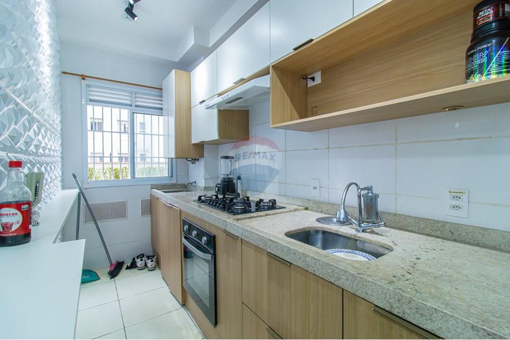 Apartamento - Venda - São Paulo , São Paulo - 04cozinha_002.jpg - Cozinha - 601421023-5