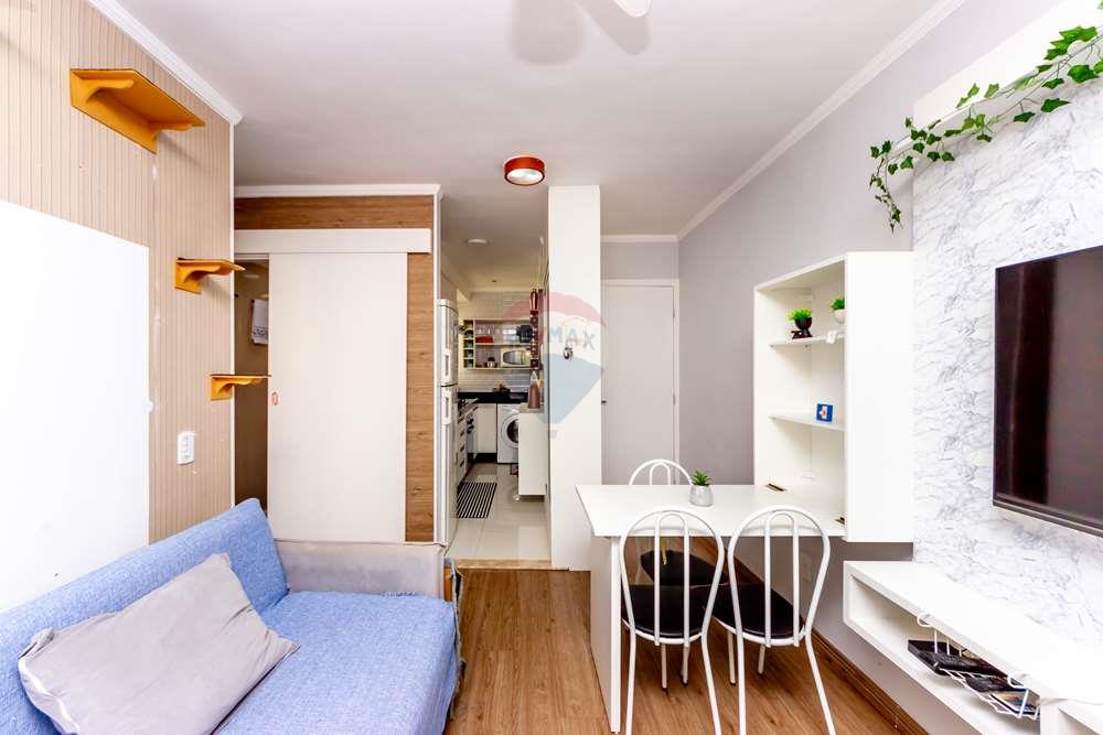 Apartamento à venda com 2 quartos, 47m² - Foto 8