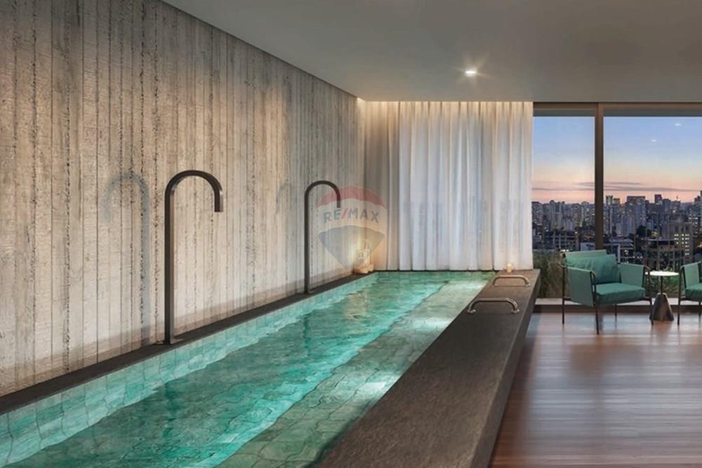 Apartamento - Venda - São Paulo , São Paulo - 9c346ead-abd5-4cfe-aabf-e585f8211cde.jpg - Sauna - 601081089-2