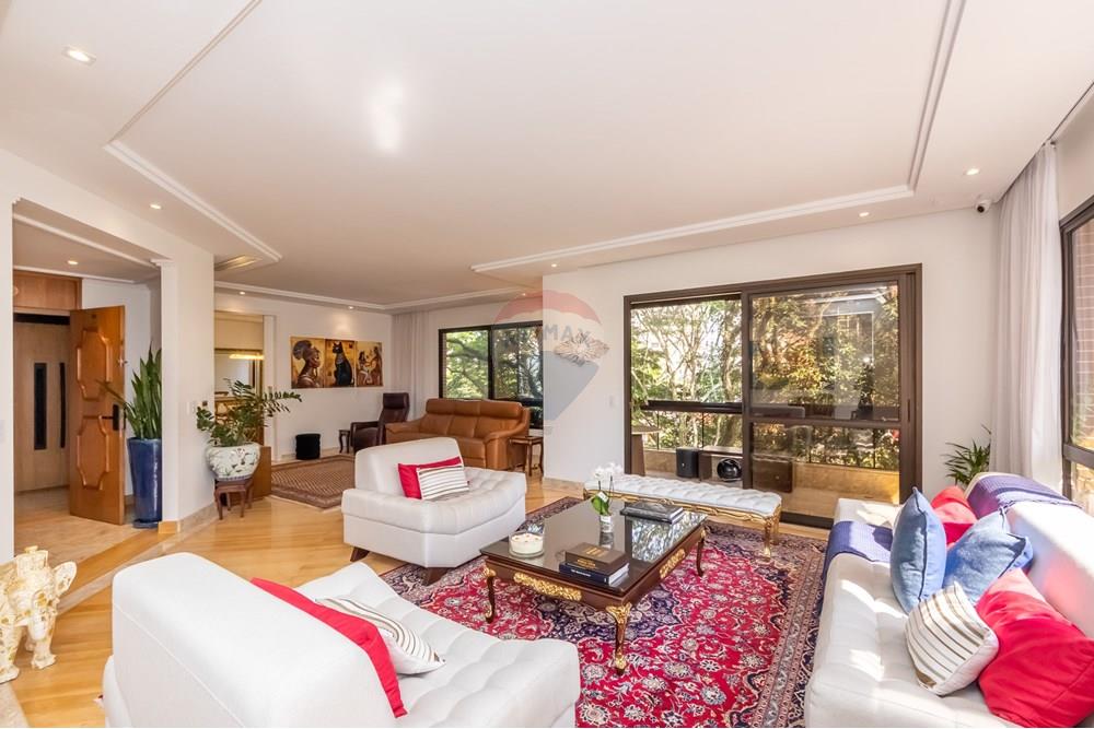 Apartamento - Venda - São Paulo , São Paulo - IMG_854538.jpg - Sala - 602241008-47