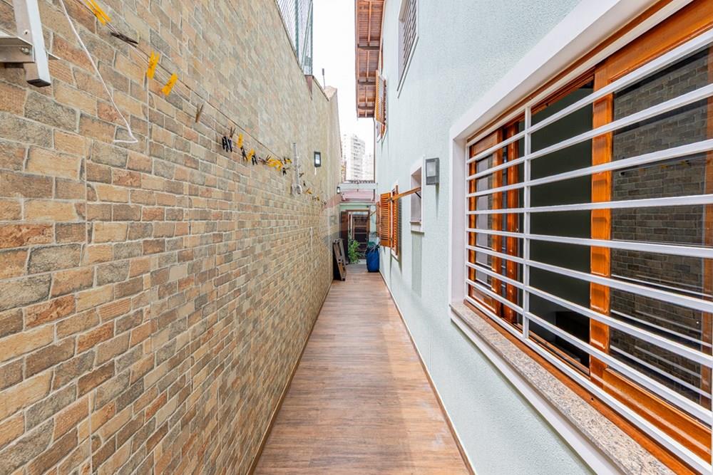 Sobrado - Venda - São Paulo , São Paulo - 22.jpg - Corredor - 601131002-69