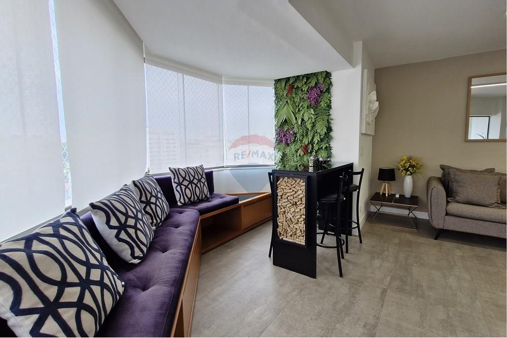 Apartamento - Alugar - São Paulo , São Paulo - ALAMEDA DOS AICÁS, 1176 (9).jpg - 601361020-444