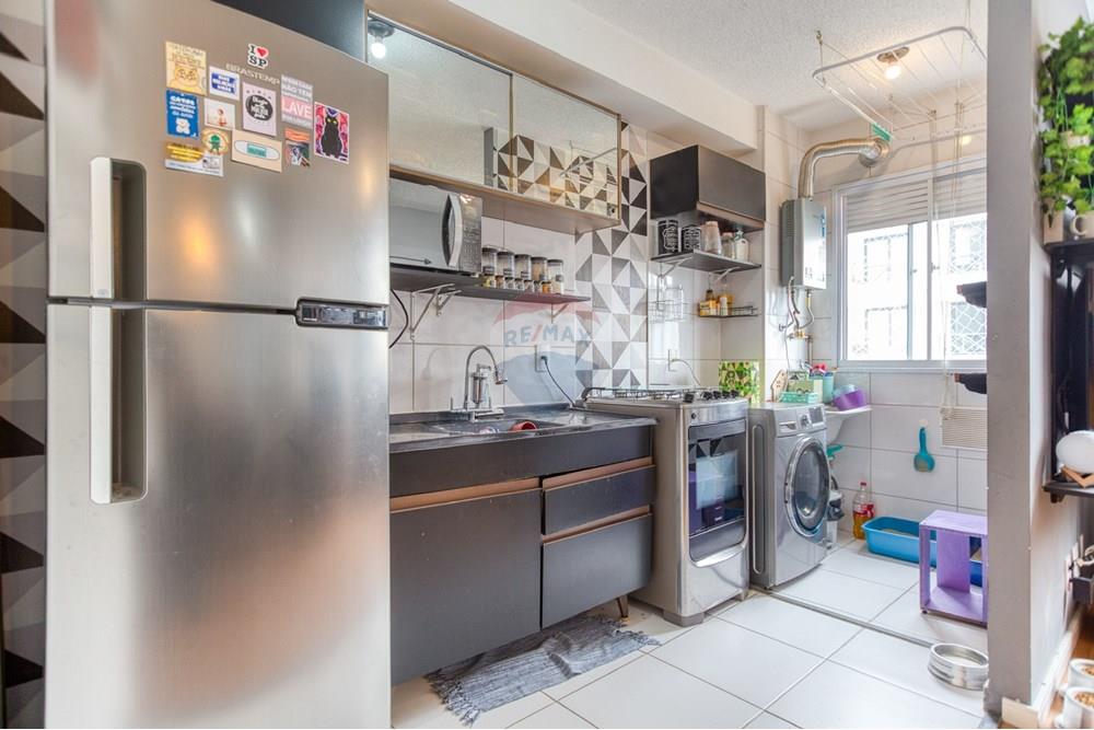 Apartamento - Venda - São Paulo , São Paulo - 01fotos_006.jpeg - Cozinha - 601251321-16