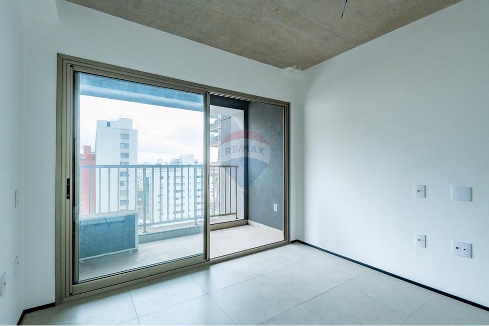 Apartamento à venda com 1 quarto, 22m² - Foto 8