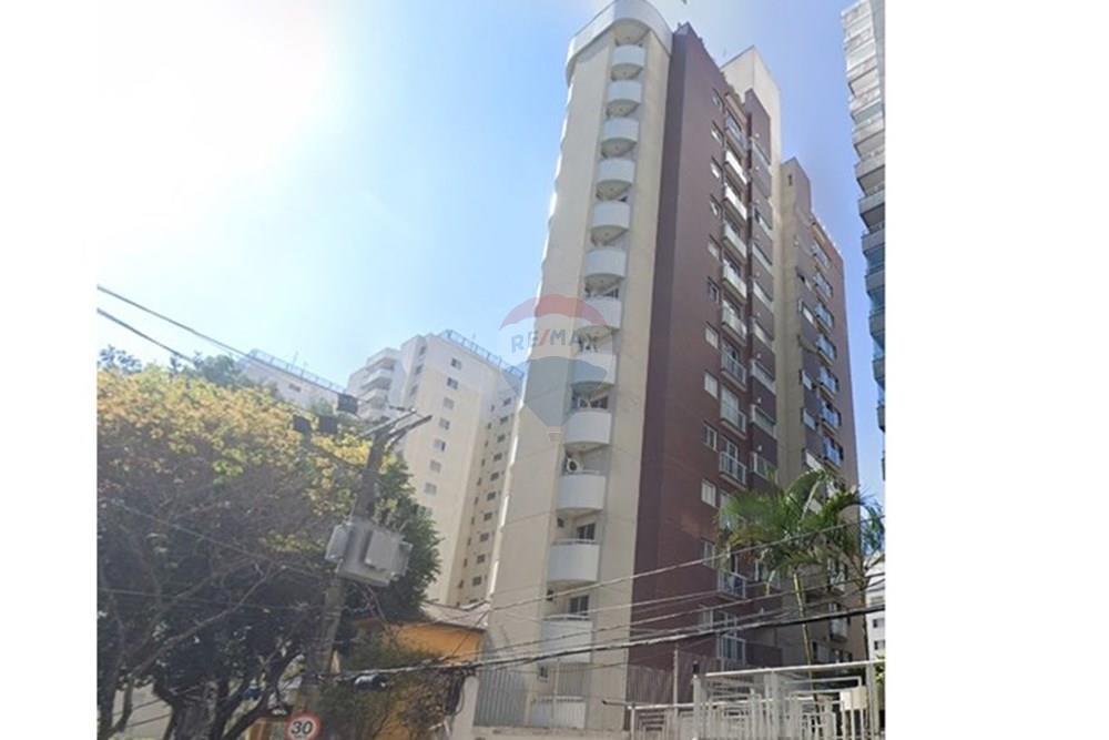 Apartamento - Alugar - São Paulo , São Paulo - Fachada.jpg - Fachada - 602161004-167
