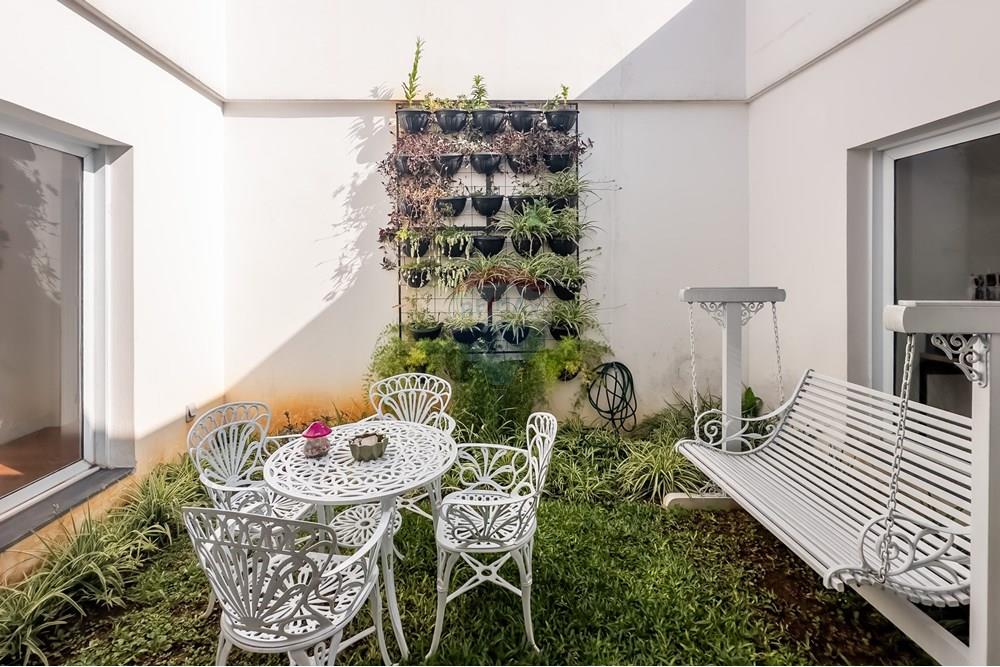 Casa - Alugar - São Paulo , São Paulo - 13bjdinverno.jpg - Jardim Interno - 601081013-35