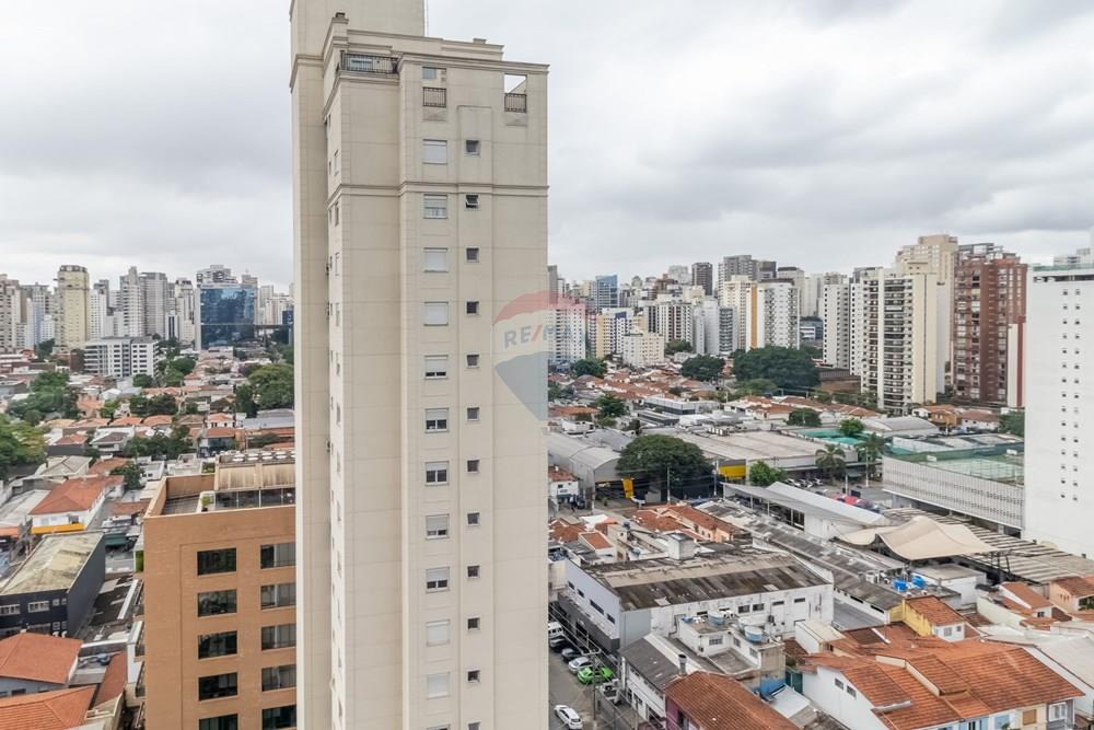 Apartamento - Venda - São Paulo , São Paulo - 22 vista aberta.jpg - Terraço - 601481005-219