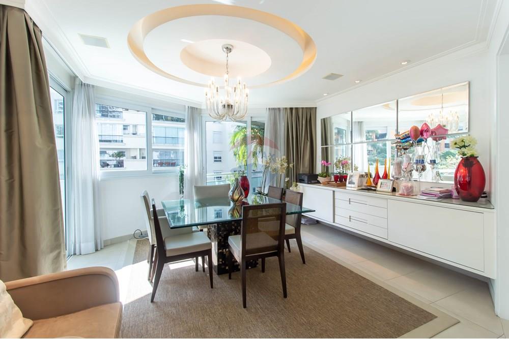 Жилищен - Апартамент - São Paulo , São Paulo - BR - 06 Sala.jpg - Трапезария - 601971072-34