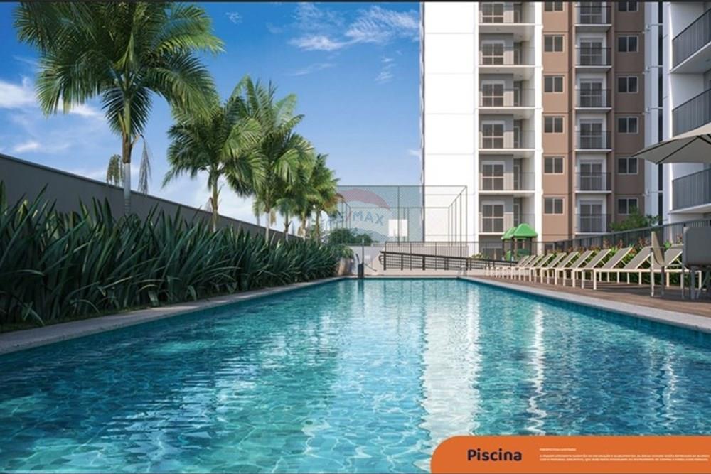 Apartamento - Venda - São Paulo , São Paulo - Piscina Vibra Veleiros.jpg - Piscina - 601421023-2