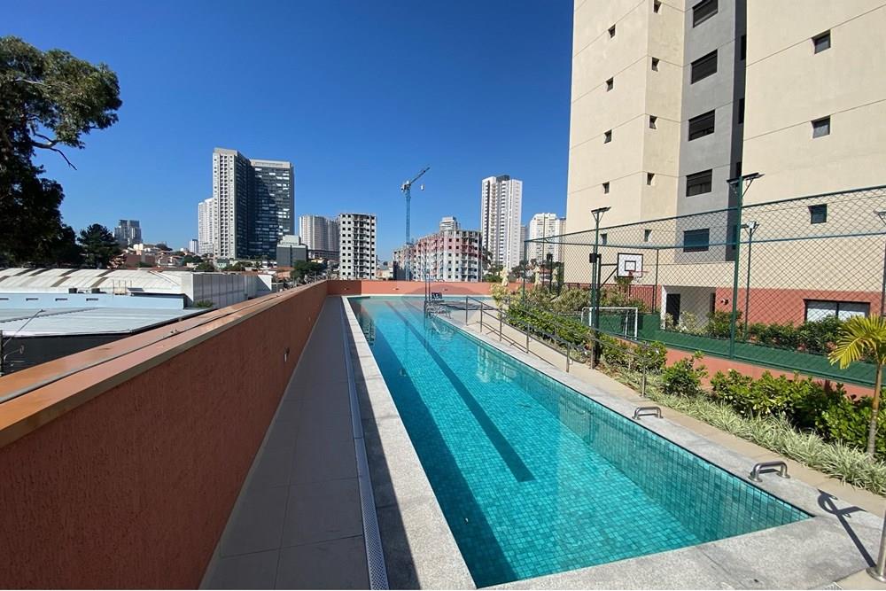 Apartamento - Alugar - São Paulo , São Paulo - 29. PISCINA.jpg - 602161002-67