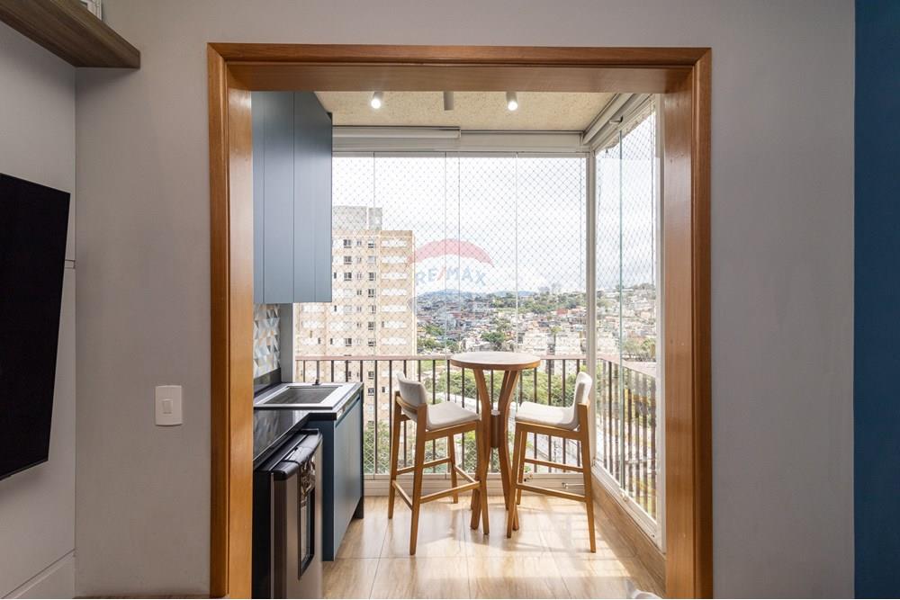 Apartamento à venda com 3 quartos, 62m² - Foto 14