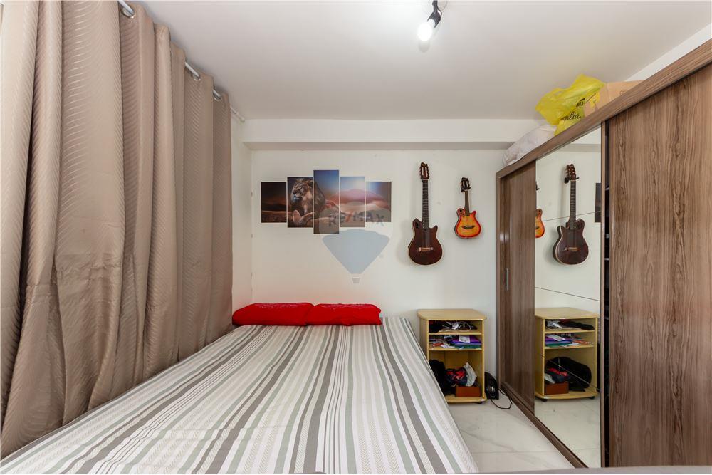 Apartamento à venda com 1 quarto, 27m² - Foto 3