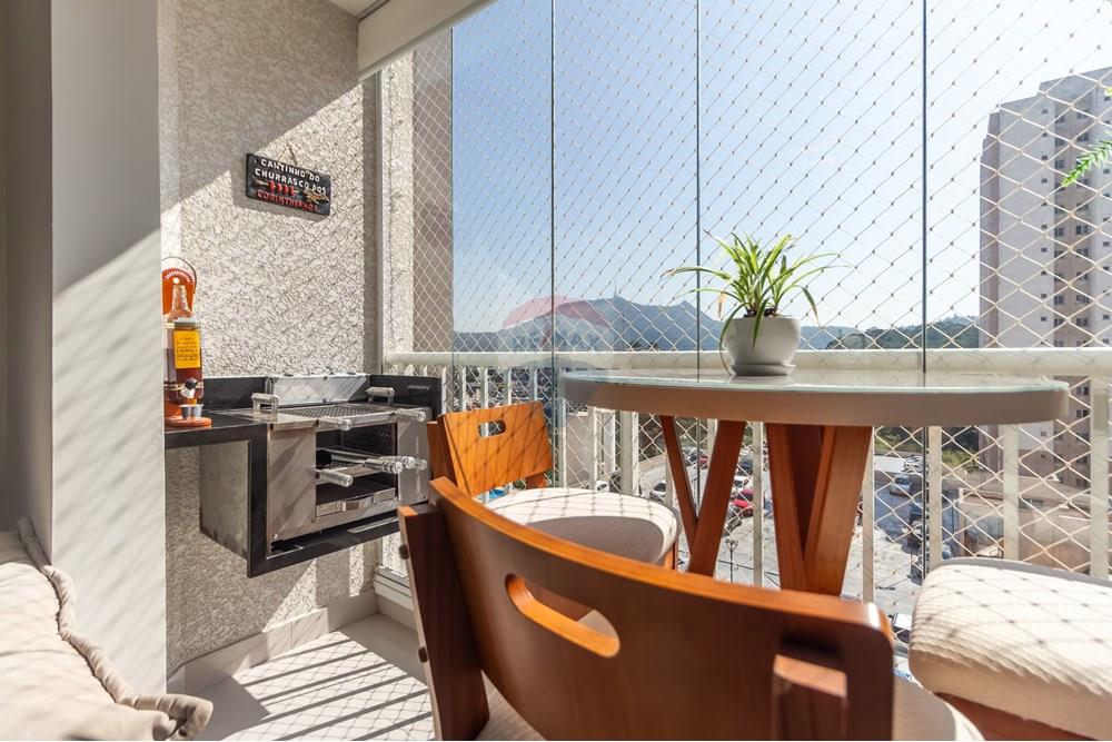 Apartamento à venda com 2 quartos, 49m² - Foto 8