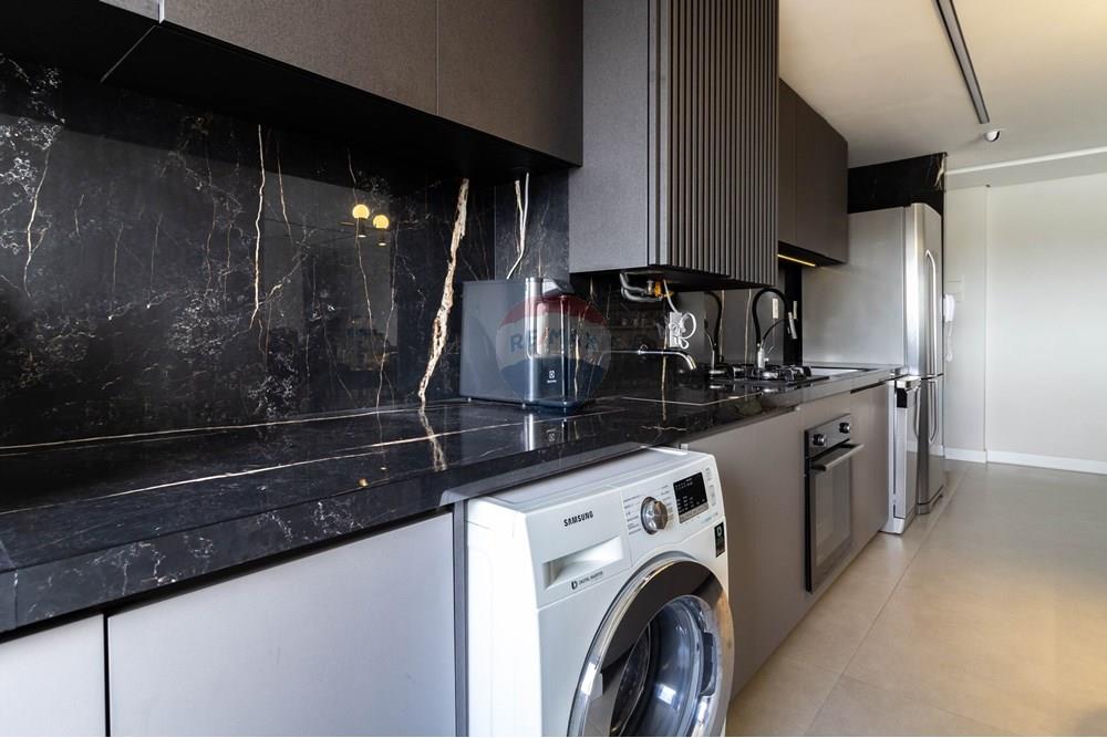 Apartamento - Venda - São Paulo , São Paulo - Cópia de 5 AREA SERV. INTEGRADA.jpg - 601261084-54