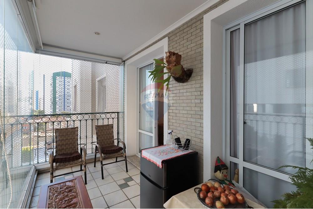 Apartamento - Venda - São Paulo , São Paulo - 03sala008.jpg - Varanda - 601081090-6