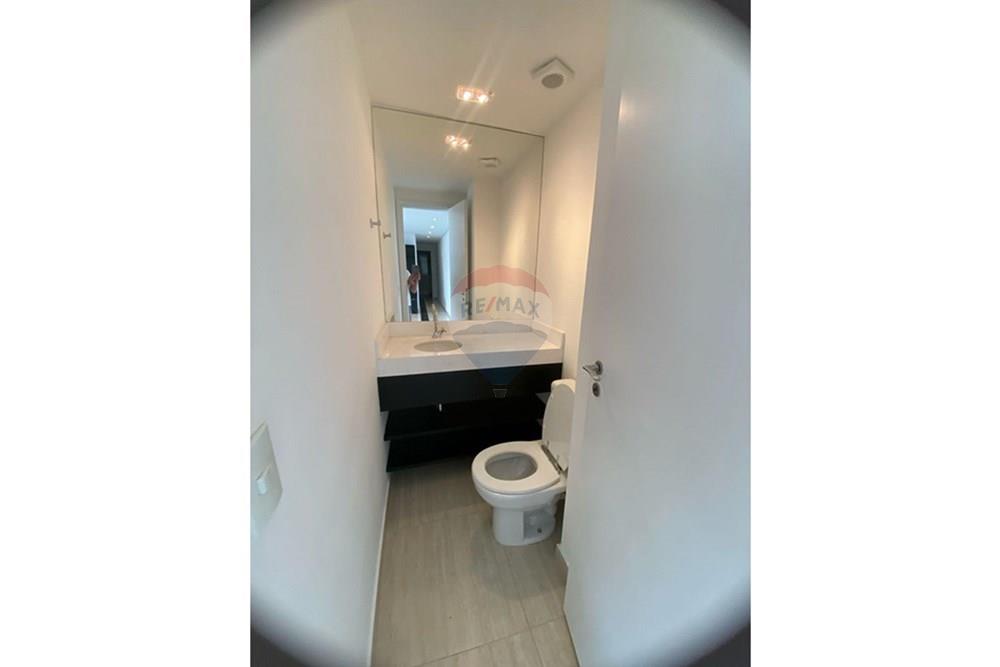 Apartamento - Alugar - São Paulo , São Paulo - lavabo.jpeg - 602151052-44