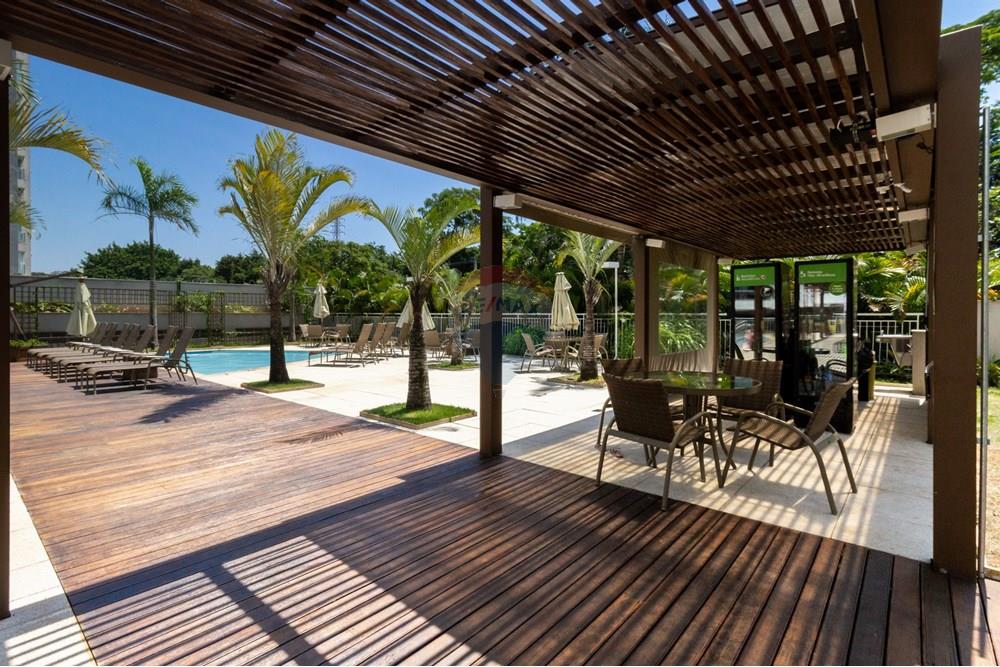 Apartamento - Venda - São Paulo , São Paulo - 19 AREA PISCINAS (5).jpg - 601261021-450