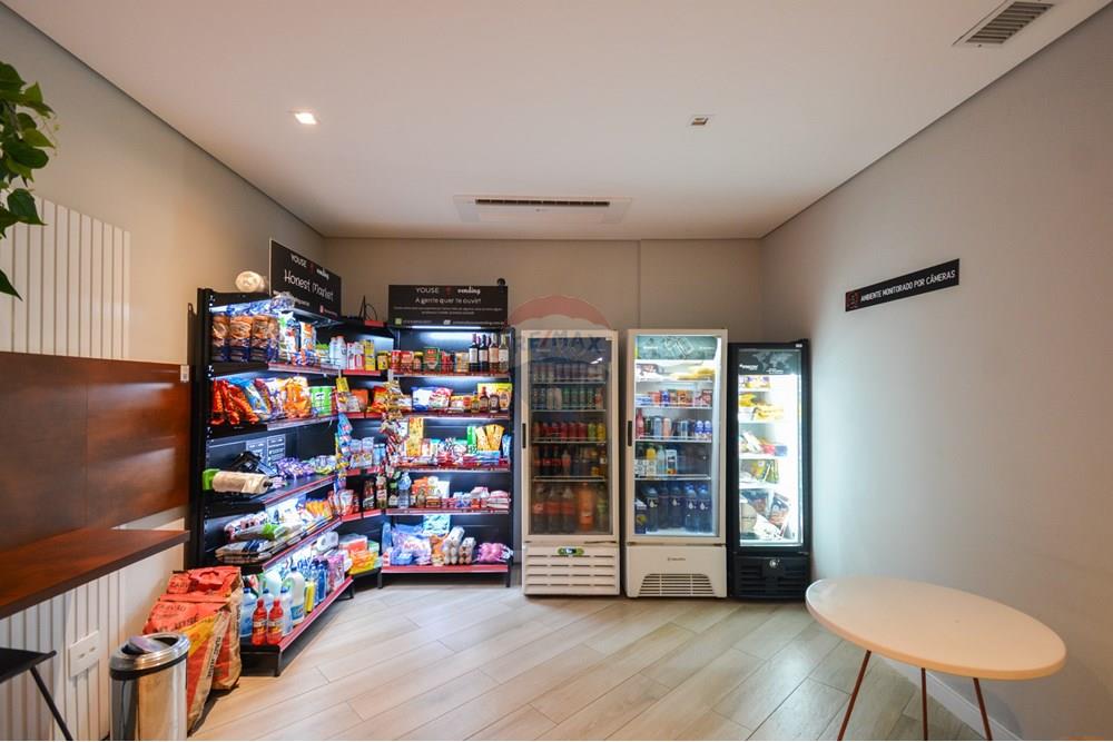 Apart Hotel/ Flat - Venda - São Paulo , São Paulo - Cópia de DSC_5066.jpg - Fachada - 601131085-6