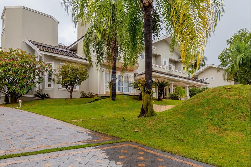 Casa de Condomínio - Venda - Itu , São Paulo - 31.jpg - Fachada - 601081064-46