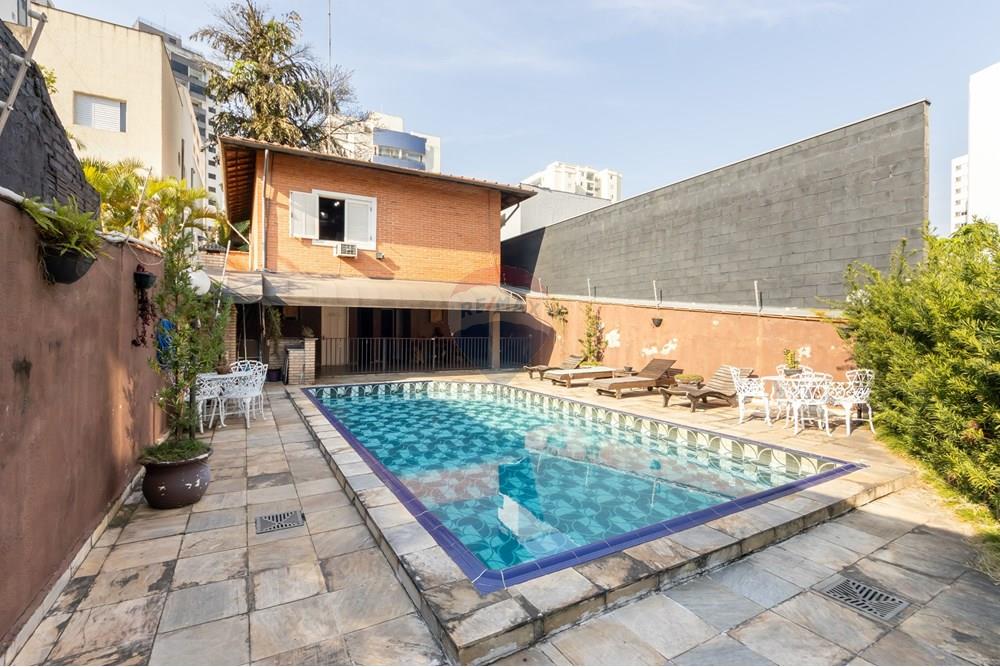 Casa - Venda - São Paulo , São Paulo - IMG_293701.jpg - Jardim Externo - 602161016-20