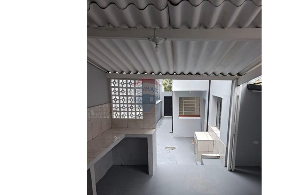 Sobrado - Alugar - São Paulo , São Paulo - Vista da lavanderia para o corredor.jpg - 601051041-23