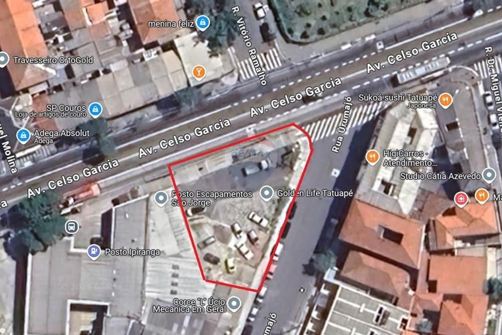 Terreno - Venda - São Paulo , São Paulo - Google Maps.jpg - 601451034-7