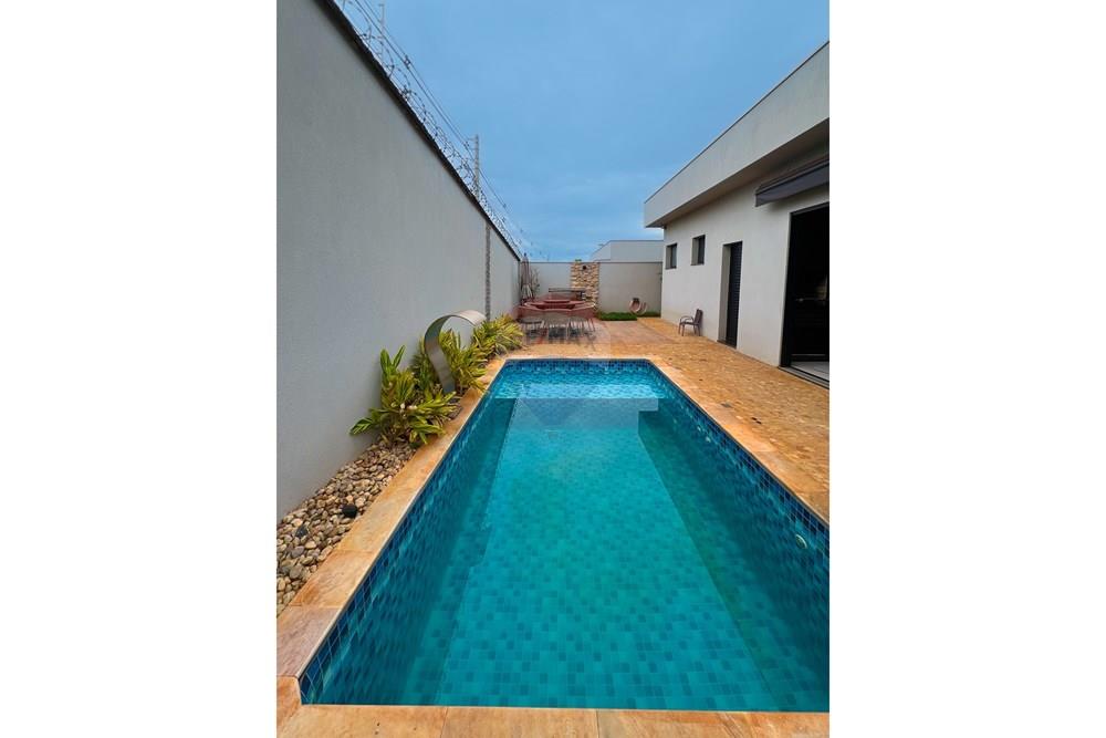Casa de Condomínio - Venda - Ribeirão Preto , São Paulo - casa_venda_condominio_terras_siena_ribeira_preto (34).jpeg - Piscina - 601251261-62