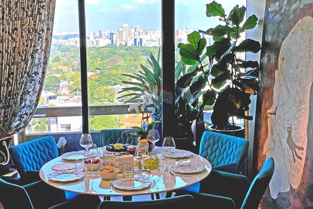 Apartamento - Alugar - São Paulo , São Paulo - 17 Mesa 3b.jpg - 601471007-82