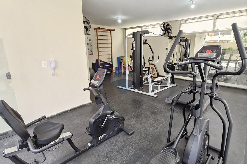 Apartamento - Venda - São Paulo , São Paulo - academia.jpg - 601371022-32