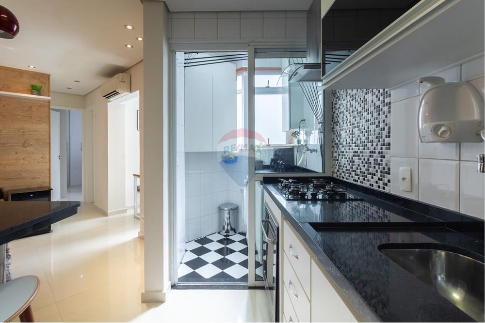 Apartamento - Venda - São Paulo , São Paulo - 10 COZINHA (4).jpg - 601261081-37