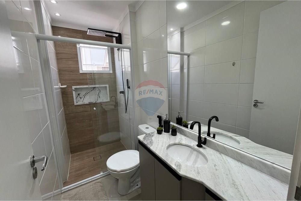 Apartamento - Venda - Mongaguá , São Paulo - 34.jpeg - Banheiro - 601771106-37