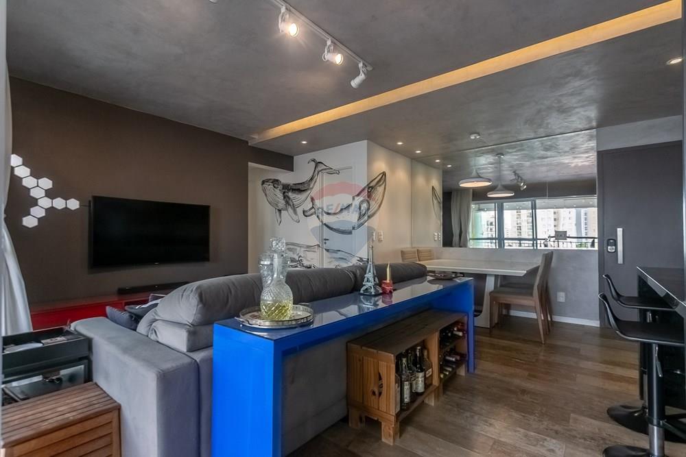 Apartamento - Venda - São Paulo , São Paulo - 601301080-22 - R. Tebas, 401-019.jpg - 601301080-22