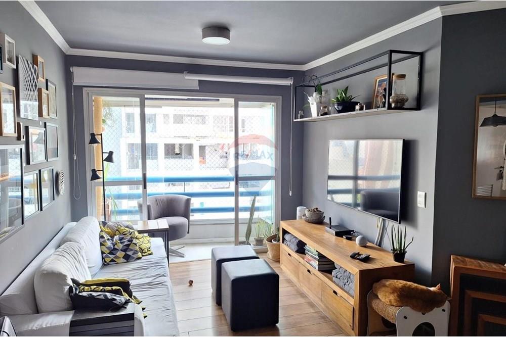 Apartamento - Alugar - São Paulo , São Paulo - 8b Fradique 32.jpg - 601361040-122