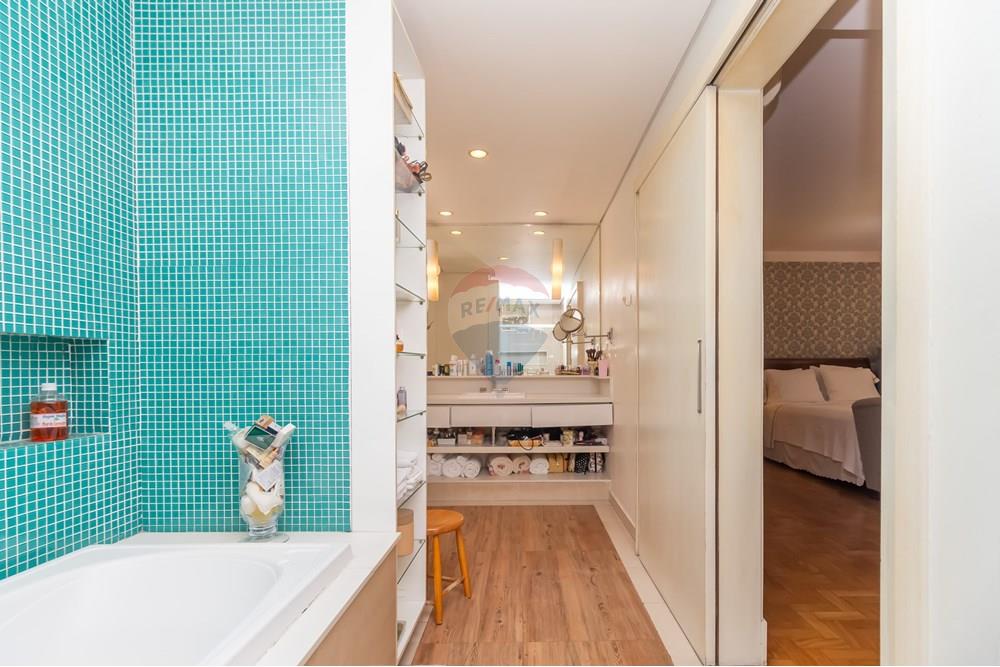 Residential - Leilighet - Sao Paulo , Sao Paulo - BR - 21- BANHEIRO SUITE.jpg - Bad - 601081048-44