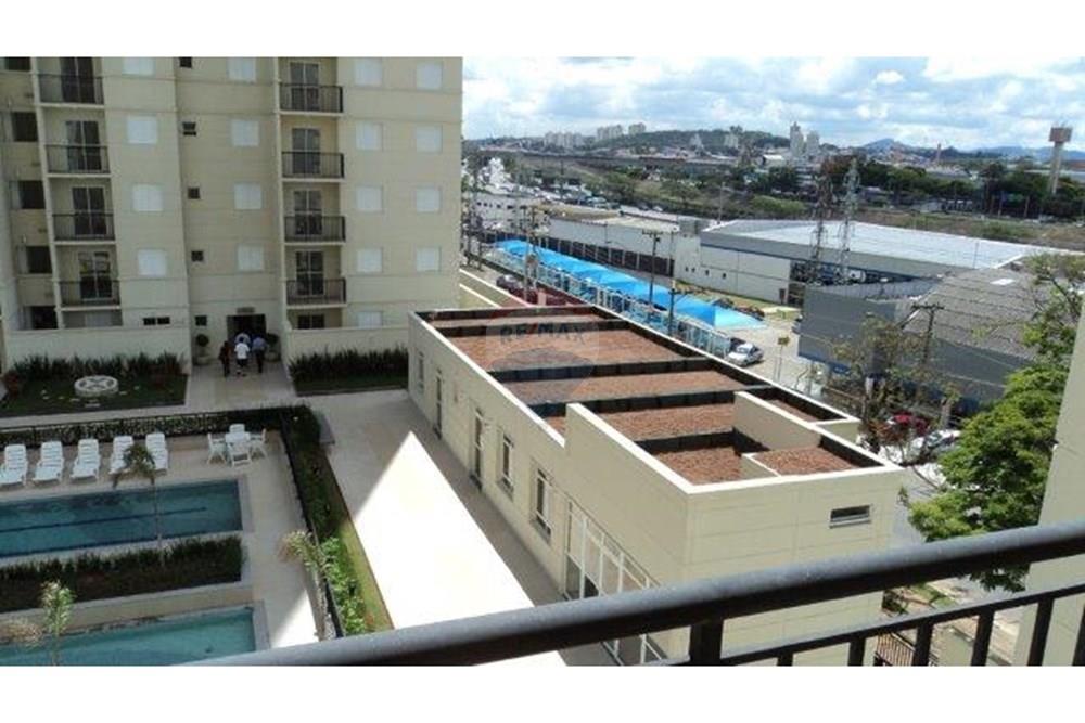 Apartamento - Alugar - São Paulo , São Paulo - Vista Sacada Entrada e Marginal.jpg - 602381002-131