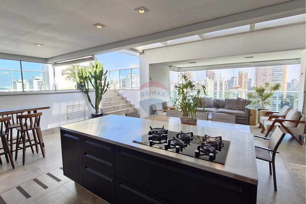 Cobertura - Venda - São Paulo , São Paulo - RUA DR. CHIBATA MIYAKOSHI, 37 (45).jpg - Área Gourmet - 601361044-69