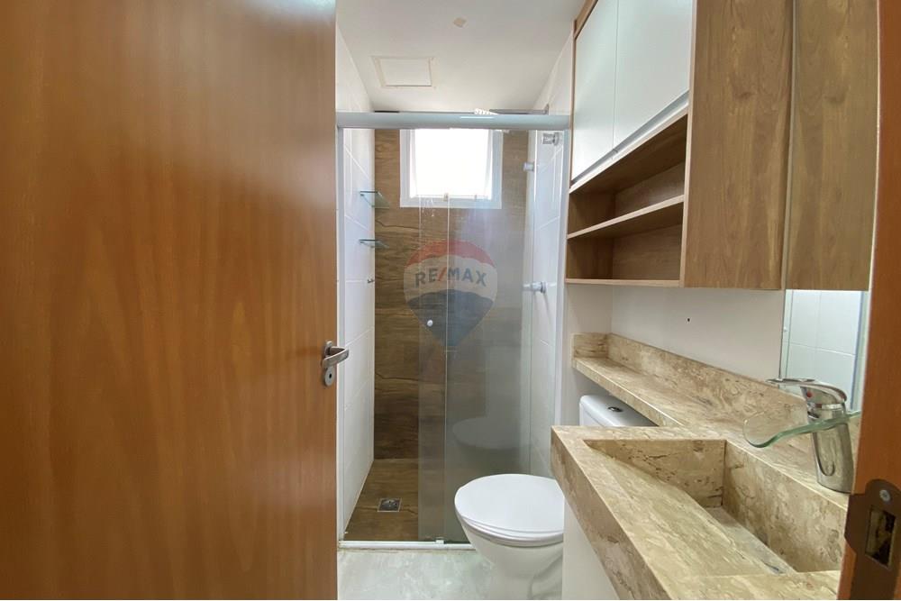 Apartamento - Alugar - São Paulo , São Paulo - IMG_4976.jpg - Banheiro - 602411005-35