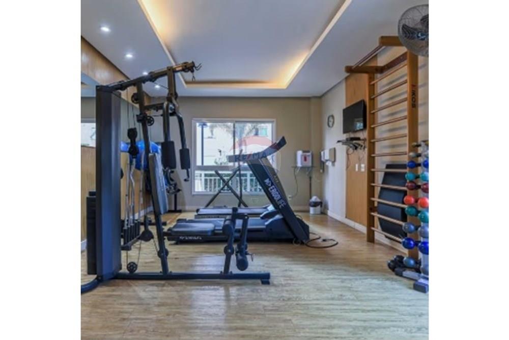 Apartamento - Alugar - São Paulo , São Paulo - Academia 2.jpg - 601471038-17