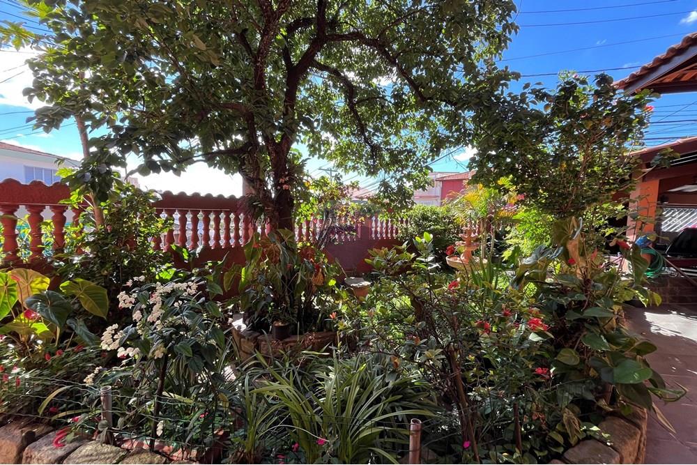 Sobrado - Venda - São Paulo , São Paulo - IMG_3525.JPG - Jardim Externo - 602141048-29