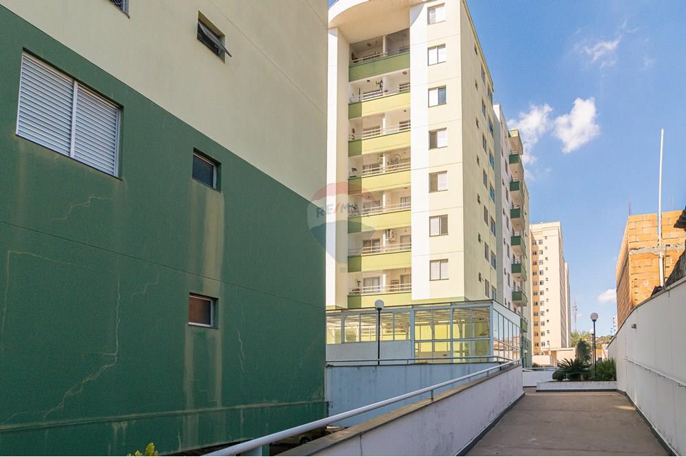 Residential - Кондо/квартира - Сан-Паулу , Сан-Паулу - BR - 01area-condominial008.jpg - 602251011-63