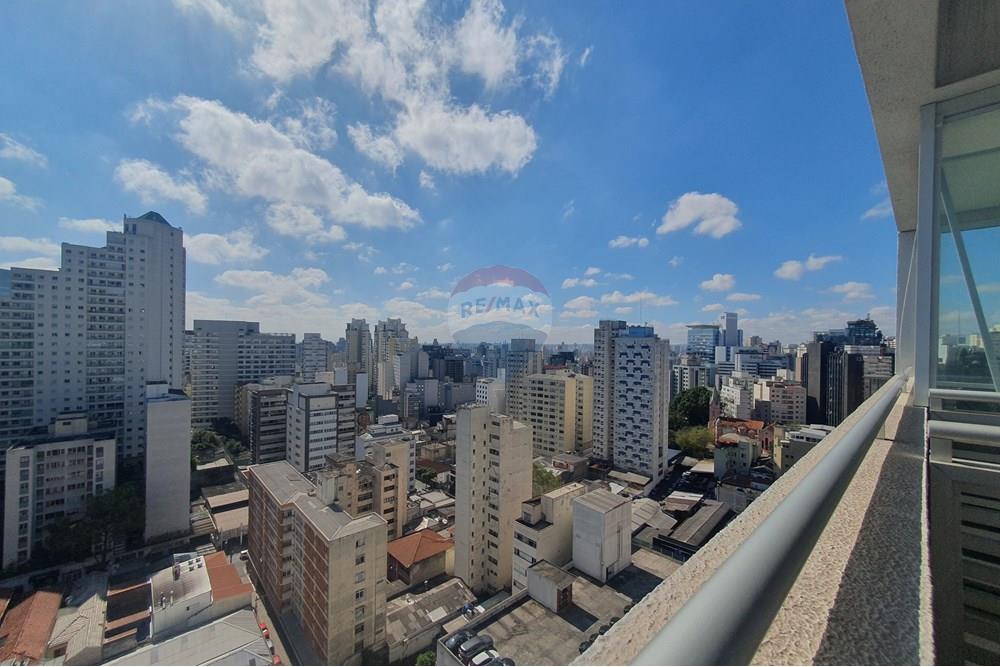 Cj. Comercial/ Sala - Venda - São Paulo , São Paulo - 5 - VISTA SACADA.jpg - 602061040-24