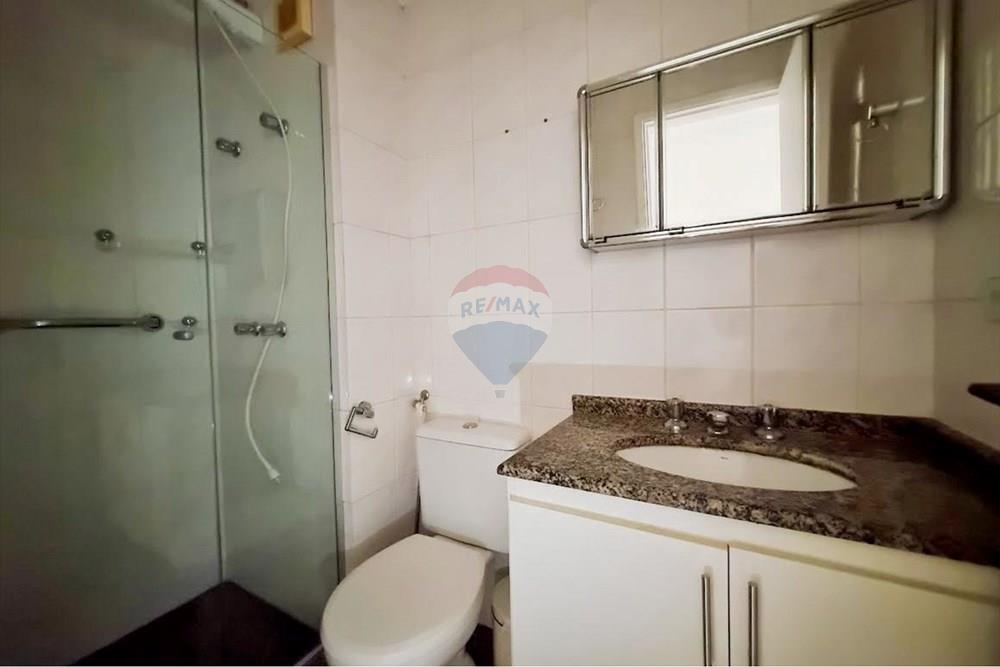 Apartamento - Alugar - São Paulo , São Paulo - banheiro.JPG - 601261081-48