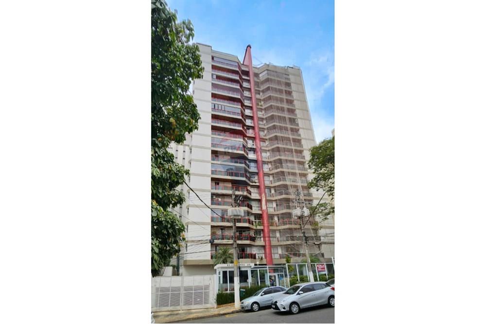 Cobertura - Venda - São Paulo , São Paulo - 1) Fachada do Edifício.jpg - 602141019-29