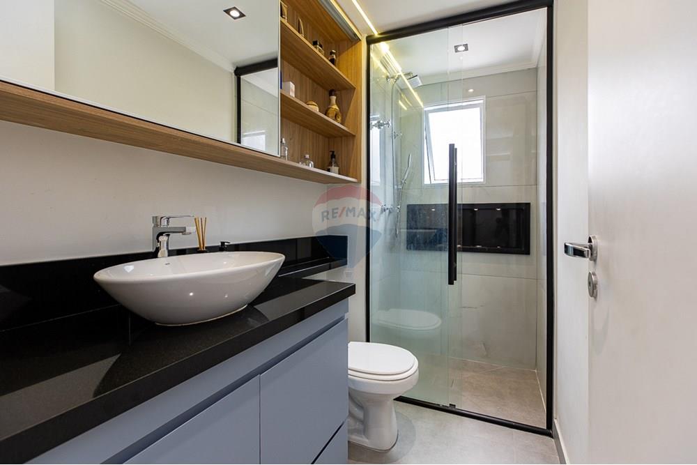 Apartamento - Venda - São Paulo , São Paulo - Cópia de Remax Ares-43.jpg - Banheiro - 601131075-12
