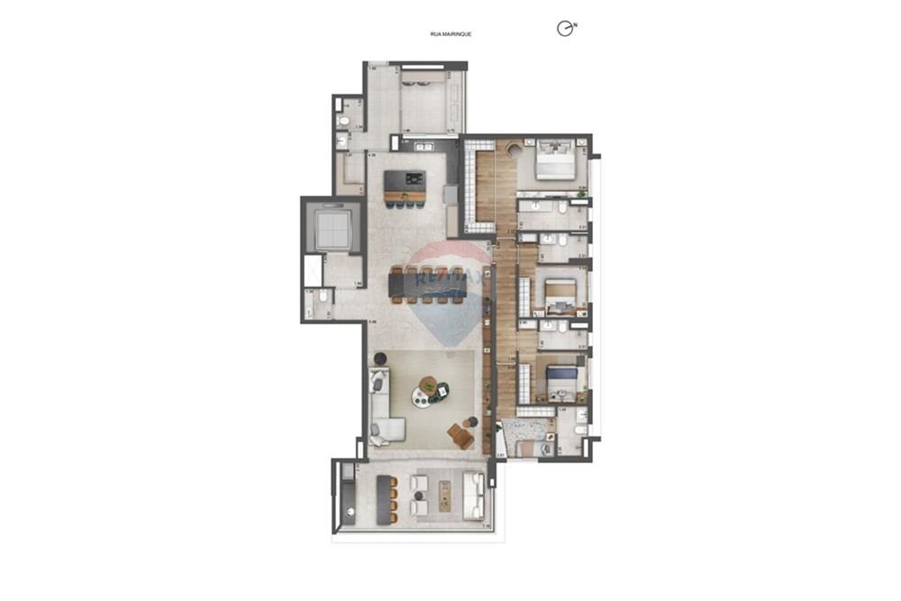Apartamento - Venda - São Paulo , São Paulo - Planta 1.jpg - 630331089-16