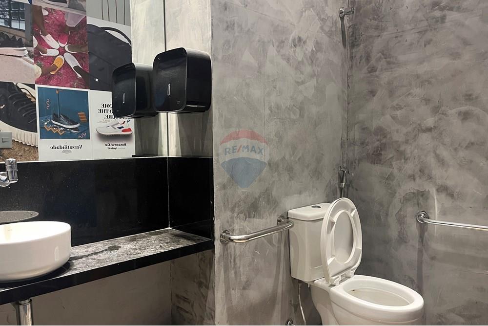 Ponto Comercial/ Loja - Alugar - São Paulo , São Paulo - 3- banheiro terreo.JPG - 602221002-34