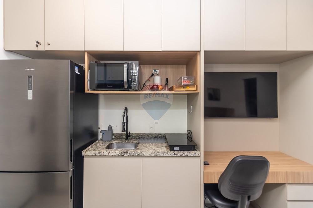 Studio - Venda - São Paulo , São Paulo - 03.jpg - Cozinha - 602151051-10